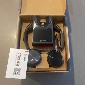 Poly Voyager Focus 2 Headphones